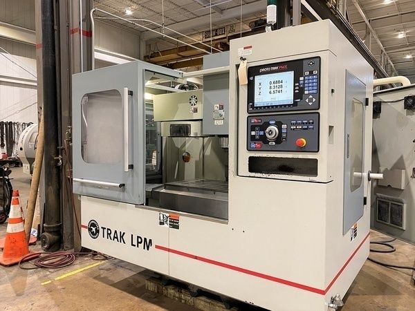 Southwestern Industries LPM MACHINING CENTER 3 Axis