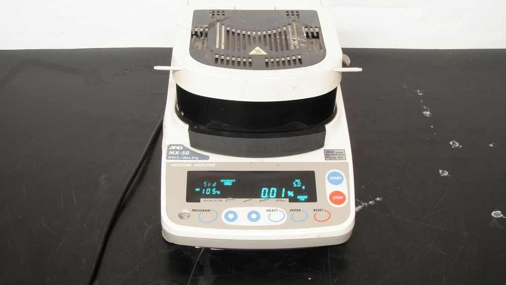 and-mx-50-moisture-analyzer