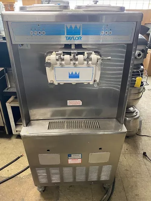 Taylor 754-27 Water Cooled Soft Serve Ice Cream Machine