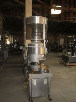 West RW500F Capper