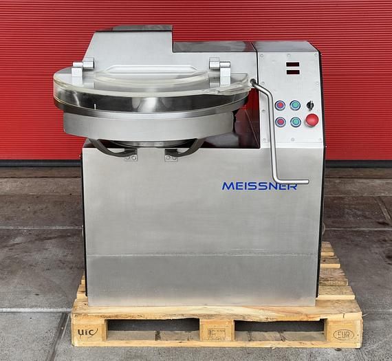 Meissner RSM 45 Bowl Cutter