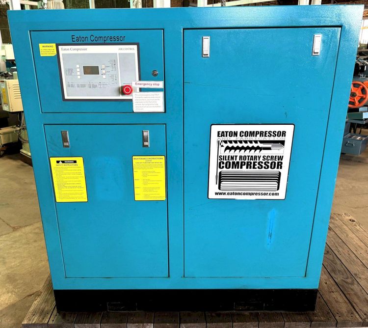 Eaton EC-SRW3-50HP-DV Air flow capacity: 225 CFM