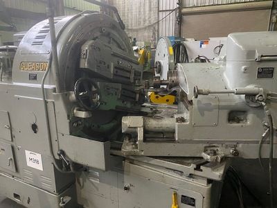 Gleason 24A Variable Speed Straight Bevel Gear Generator