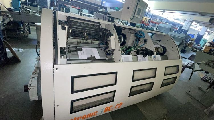 Meccanotecnica Aster 180/42