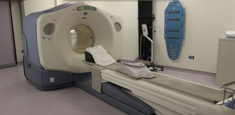 GE Discovery STE PET/CT 64 Slice