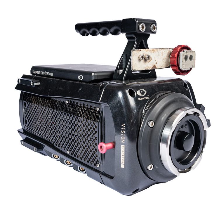 Phantom Flex 2.5K camera