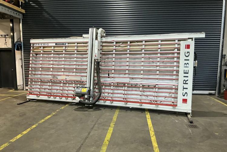 Striebig Standard III TRK 6220 A