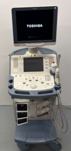 Toshiba Xario Prime Ultrasound