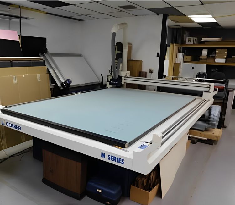 Gerber M3000 Cutter / Router