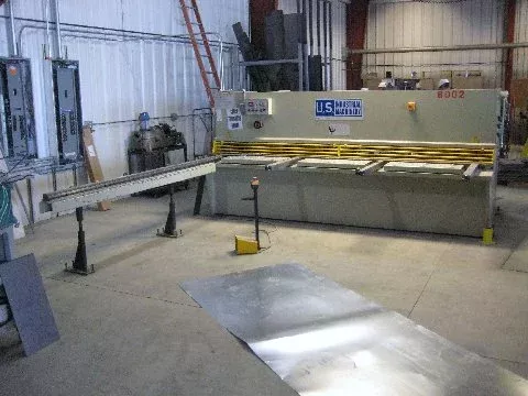 U.S. Industrial 1025