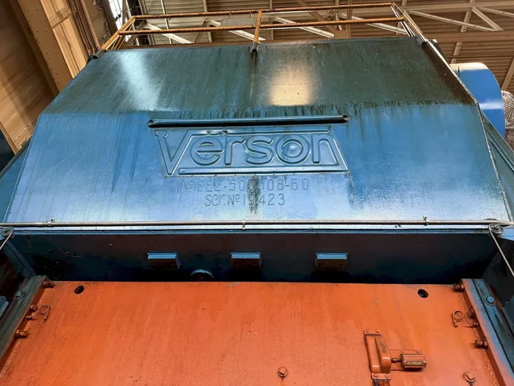 Verson S2-500-108-60T 500 ton