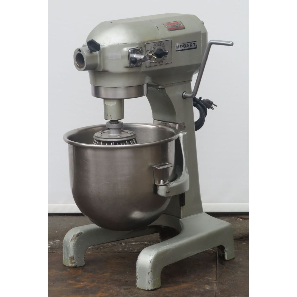 Hobart A200T Mixer