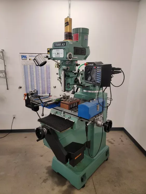 Trak K3 KMX Vertical 4200 RPM