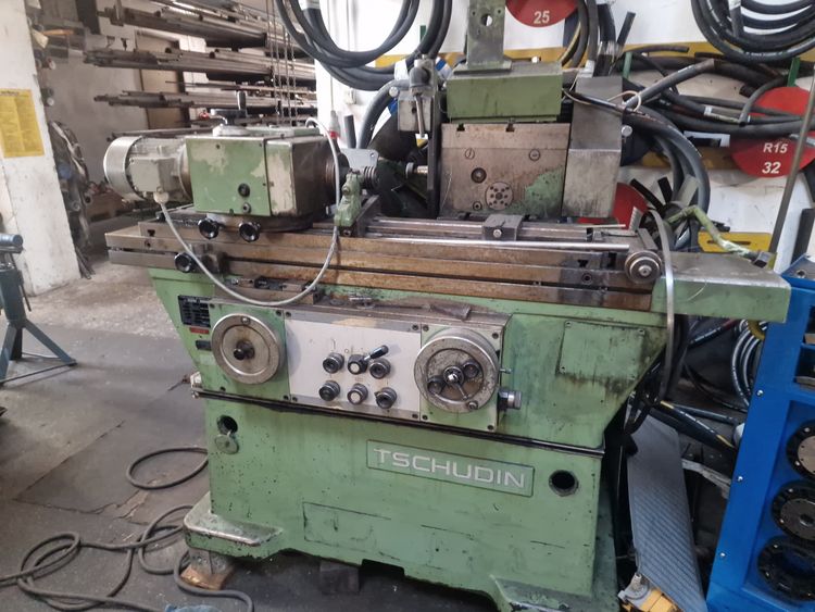 Tschudin HTG 410