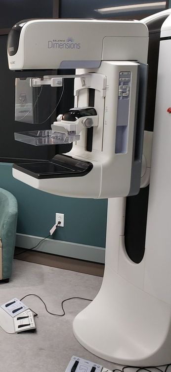 Upgraded 3Dimensions Clarity HD Mammo