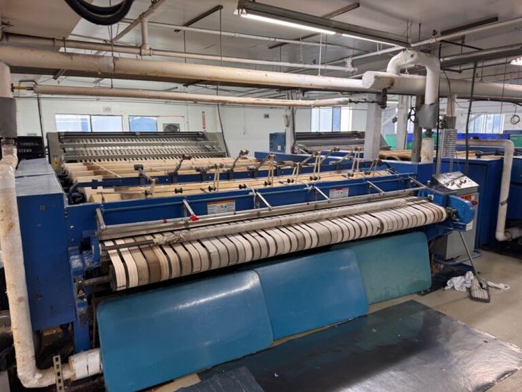 3 American 6-roll Hypro Ironers