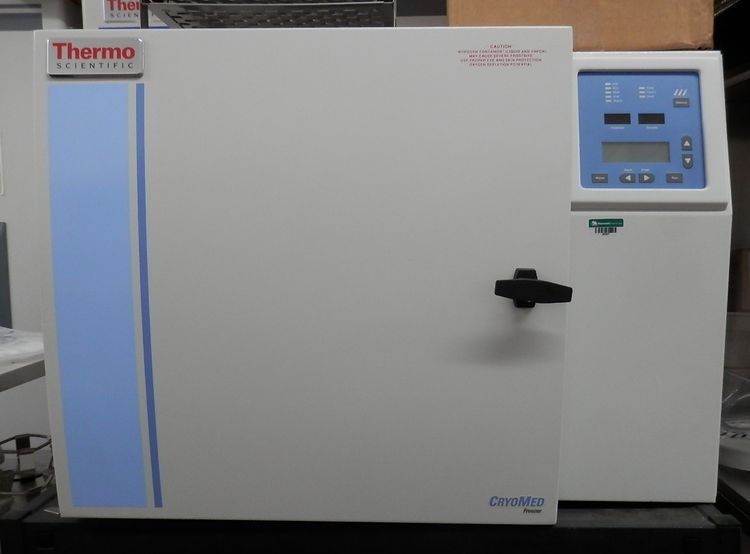 Thermo Scientific 7450 CryoMed Controlled Rate Freezer