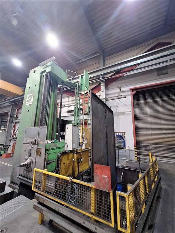 Scharmann Heavycut 3 160 mm 1000 U/min