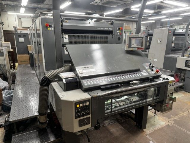 Komori SPICA-429PW 530×750 mm
