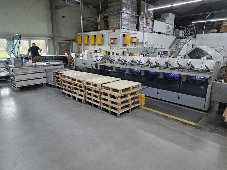 Hohner HSB 8000 Saddle Stitcher