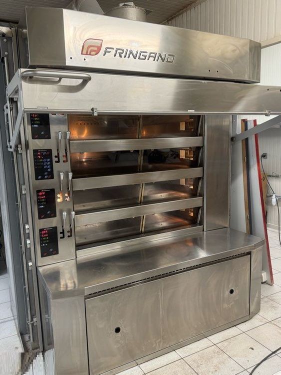 Fringand Baker's Oven