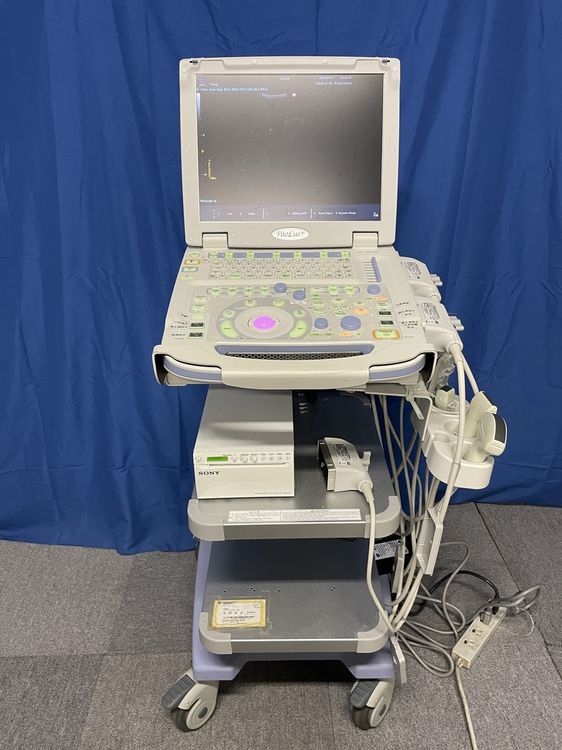 Fukuda Denshi UF-760AG+