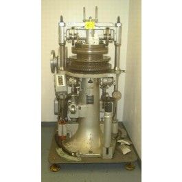 Cadmach BBC 35 Station Double Sided Rotary