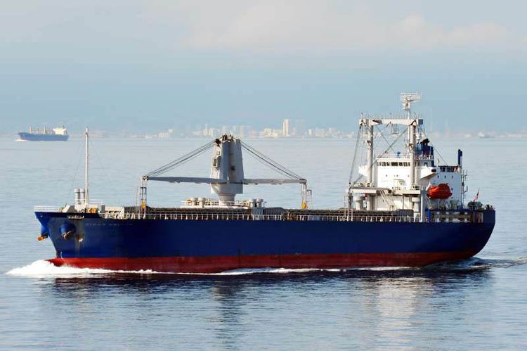 Kegoya RORO/CARGO ABT 10,000DWT