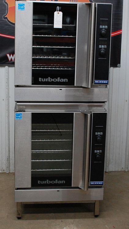 Moffat G32D5-1 Natural Gas Convection Oven
