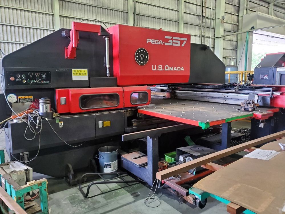 Amada PEGA357 30t