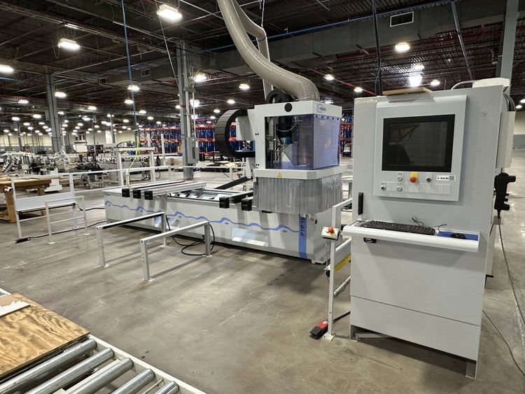 Homag CNC PTP 160