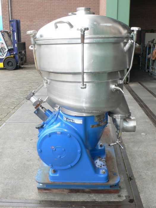 Alfa Laval FESX-412B-35 - Separator