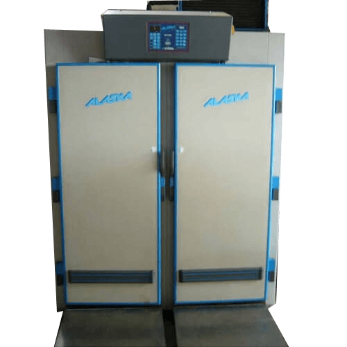 Alaska Rapid Block RA40/80 2P, Blast Freezer