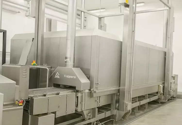 GEA HLS 600/10/100-102 Spiral oven