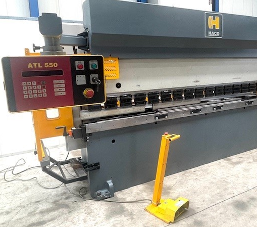 Haco PPM 36135 135 Ton