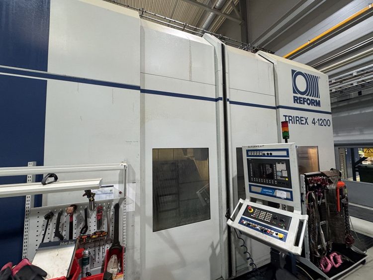 Reform TRIREX 4-1200