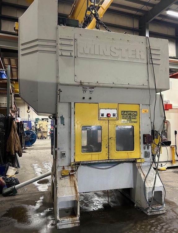 Minster P2-100-48 100 ton