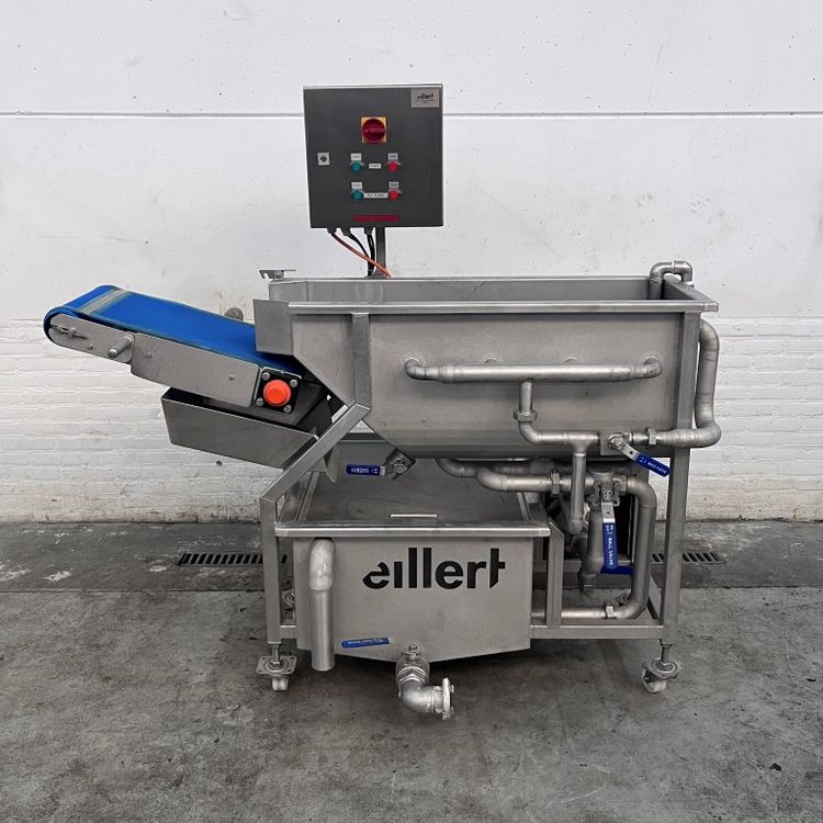 Eillert GWB 1000, Vegetable washer