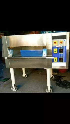 Bakery Deck Oven Automatic & Gas Oven