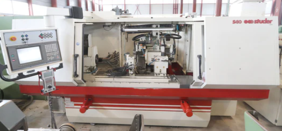 Studer S 40 CNC
