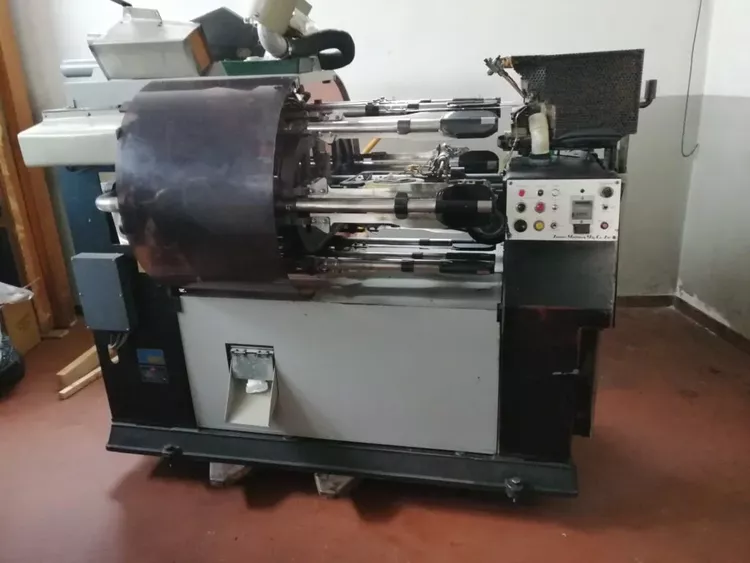 3 Takatori TCR2 & Detexomat Pantyhose Assembly Line + Toe Closing Machines