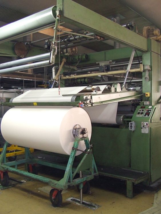 Brückner 180 Cm Stenter machine
