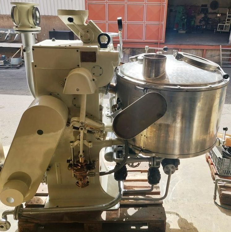 solvomat candy cooker