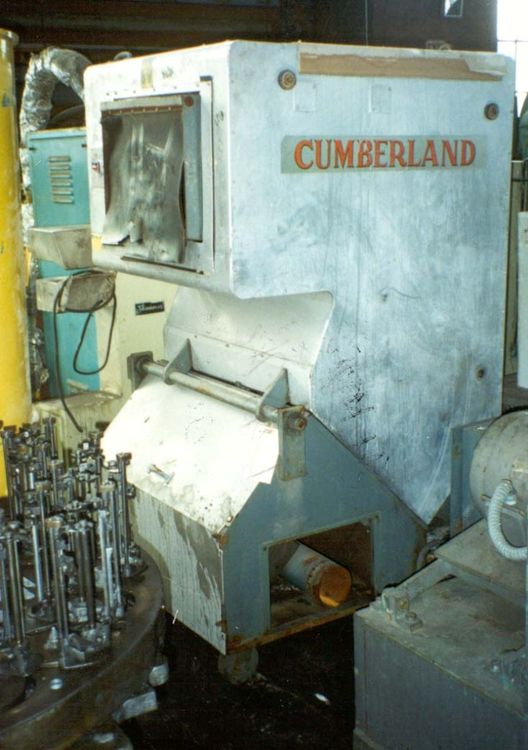 Cumberland 585-GRN-3K18, Granulator