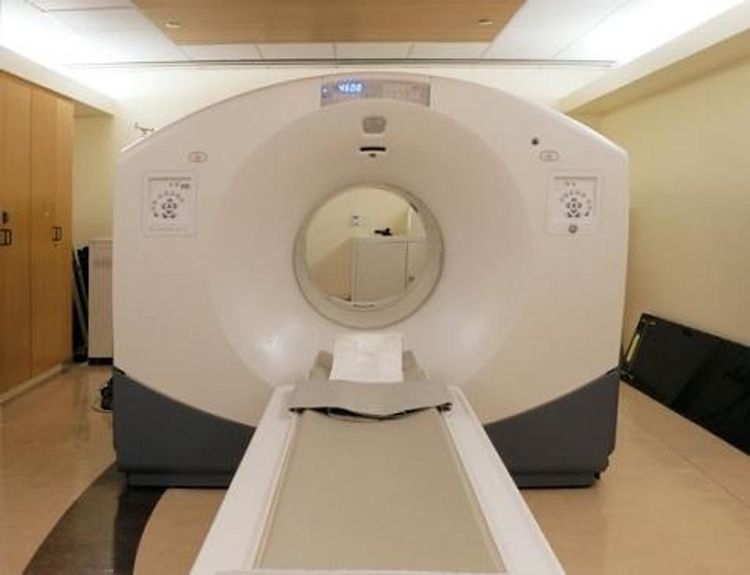 GE Healthcare Discovery 690 64 slice PET/CT