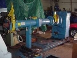 NRM Hot Feed Rubber Extruder