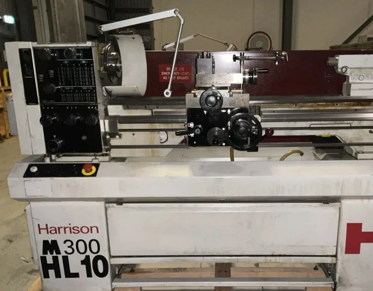 Harrison Engine Lathe Variable M300