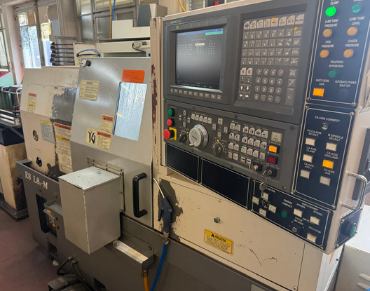 Okuma CONTROL OSP-U10L 4500 rpm ES-L8II-M  2 Axis