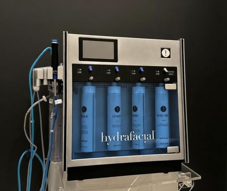 Edge Systems Hydrafacial Allegro Skin Treatment