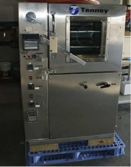 Tenney 4.5SVO Vacuum Oven